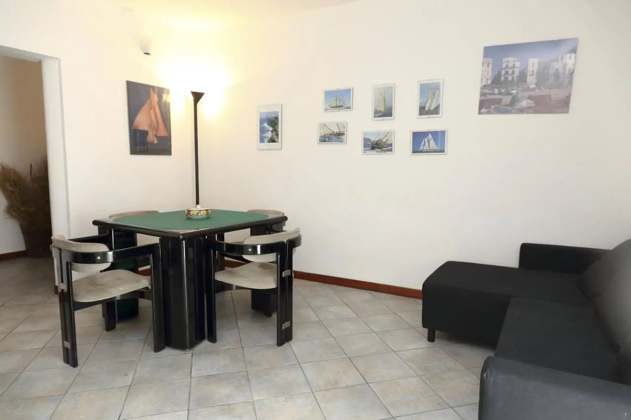 דירות צ'פאלו Terrazza Lucilla