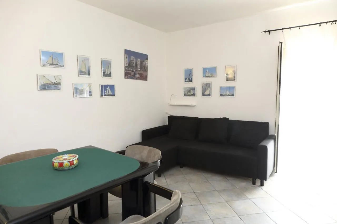 דירות צ'פאלו Terrazza Lucilla איטליה