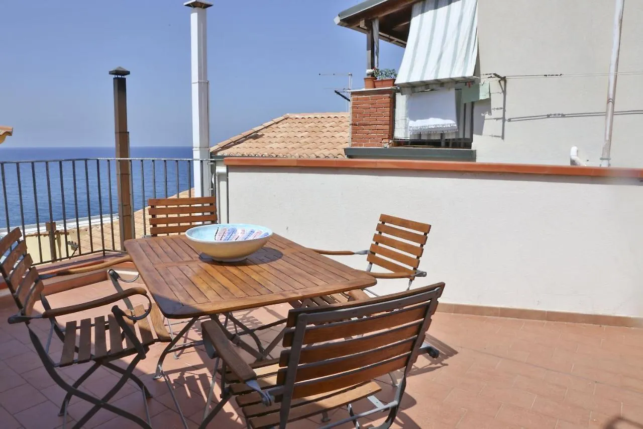 דירות צ'פאלו Terrazza Lucilla