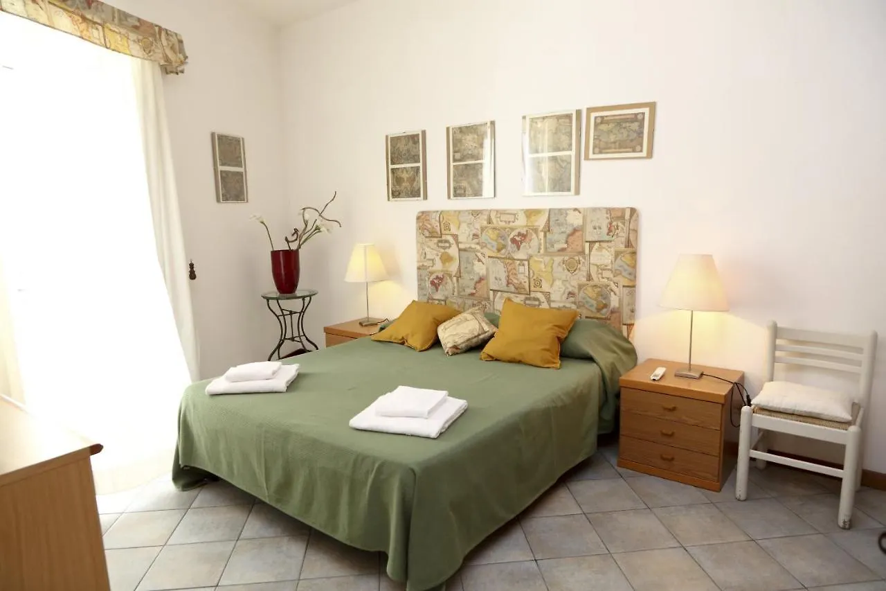 דירות צ'פאלו Terrazza Lucilla