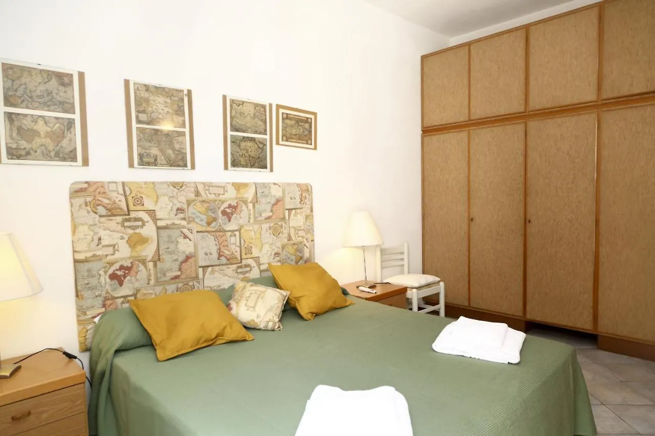 דירות צ'פאלו Terrazza Lucilla